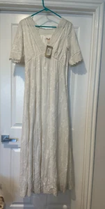 SUNDANCE "VESTIDO LOVE SONG" TALLA 4 NUEVO CON ETIQUETAS PRECIO DE VENTA SUGERIDO POR EL FABRICANTE $399.00 - Imagen 1 de 11