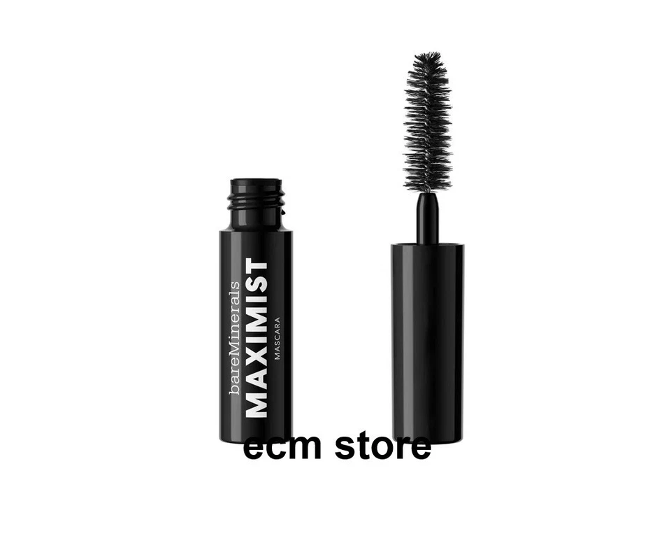 bareMinerals Mini mascara volumateur Phyto-Fibres MAXIMIST 5 ml /EBUB - Photo 1/1
