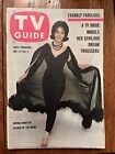 Pittsburgh Ed-TV Guide, 27 janvier - 2 février 1962 - Myrna Fahey en couverture