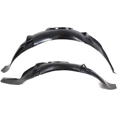 For 2006-2013 Chevrolet Impala Fender Liner Front Left & Right Side Set 2pc Foto 1 de 4