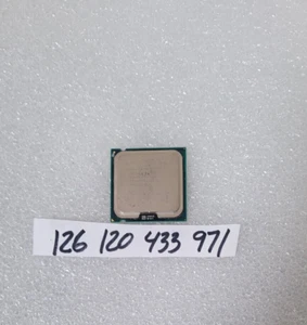 ntel SLAVN Core 2 Duo E7200 2.53GHz Socket 775 CPU Processor LGA775 - Picture 1 of 1