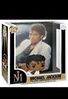 POP ALBUMS MICHAEL JACKSON THRILLER 3.75" POP VINYL FIGURE FUNKO 33 NEW IN STOCK