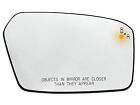 For 2010-2012 FORD FUSION MILAN MKZ Mirror Glass Heated with BSD Passenger Side