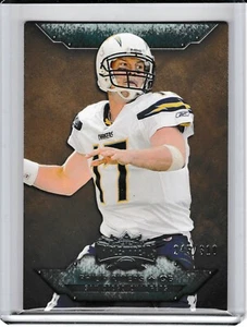 2012 Topps Triple Threads Sepia #45 Philip Rivers 245/310 - Picture 1 of 1