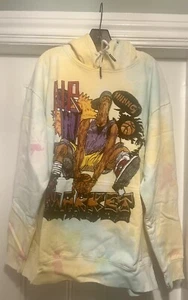 Authentic Market Hnnng Perry Twinkle tie-dye hoodie XXL - Picture 1 of 5
