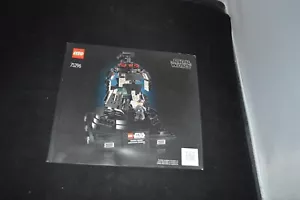 LEGO Star Wars: Darth Vader Meditation Chamber (75296) -Instruction Manual Box 4 - Picture 1 of 2