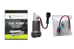 Walbro 525 lph E85 Fuel Pump Kit F90000285 BA BF FG Falcon VE VZ EFP-530 - Picture 1 of 2