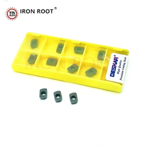 DESKAR 10P EPNW0603TN-8 LF6018 CNC Milling Insert Carbide Insert For P.M.K - Picture 1 of 6