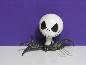 DISNEY PARKS SKELLINGTON NIGHTMARE BEFORE CHRISTMAS CAR TRUCK ANTENNA TOPPER~NEW - Picture 1 of 4