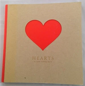 Hearts In San Francisco Buch S.F. General Hospital Foundation 2004 Farbfotos - Bild 1 von 12