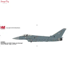 HOBBY MASTERS 1/72 EUROFIGHTER EF-2000 POLICÍA AÉREA BÁLTICA 30 89 LUFTWAFFE - Imagen 1 de 1
