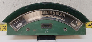 Used OEM Speedometer 1957-58 Ford Ranchero / Fairlane / Skyliner (SVM163)