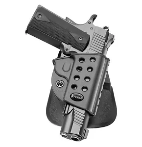 Fobus KMSP Paddle Holster Kimber Colt 1911 Springfield Hi-Capa 4.3/5.1 - Bild 1 von 5