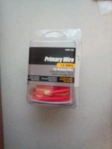 GB Primary Wire 12 AWG (CC3) - Picture 1 of 1
