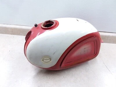 Yamaha 250 YDS2 OEM tanque de combustible de gasolina 1962 1963 vintage ANX C17 Foto 1 de 4