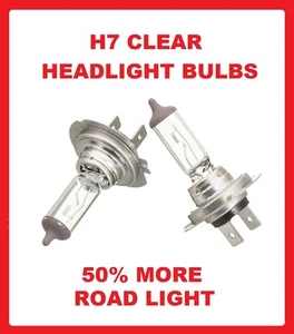 For Mercedes-Benz Vito Headlight Bulbs 2003-2010 (Dipped Beam) H7 / 499 / 477 - Picture 1 of 4