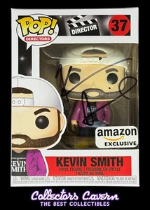 Kevin Smith Signed Funko POP! Regisseur - Kevin Smith - JSA COA - Bild 1 von 7