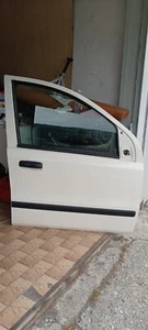 Porta bianca Fiat Panda 2a serie (169) ANT DX, e altro - Foto 1 di 15