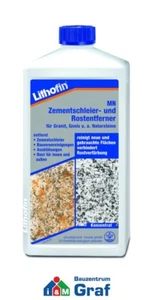 LITHOFIN MN velo de cemento/eliminador de óxido para piedras naturales resistentes a los ácidos 1,0L #891325 - Imagen 1 de 1