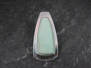 Jay King Veriscite Pendant Sterling Silver - Picture 1 of 8