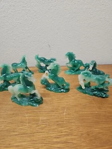 Resin Pferde-8 - Bild 1 von 8