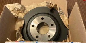 03-11 Ford Disc Brake Rotor Rear BRRF-271 Crown Victoria Mercury Grand Marquis - Bild 1 von 2