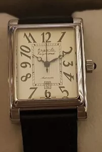 Reloj de pulsera automático Auguste Reymond - acero inoxidable - Cal. ETA 2671 - Edición TCM - Imagen 1 de 7
