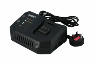 Laser Tools 8008 Mains Battery Charger For Laser 8007 230V 4A with UK Plug TSP3 - Picture 1 of 12