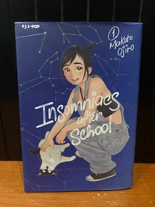 INSOMNIACS AFTER SCHOOL 1 VARIANT EDITION EDIZIONE J-POP MAKOTO OJIRO - Imagen 1 de 3