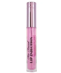 Too Faced Lip Injection Instant Long term Lip Plumper Maximum Plump 4.0g 0.14oz - Picture 1 of 1