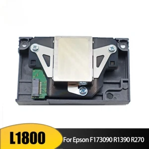 Original 100% NEW Print head for Epson R260 R390 1390 L1800 1400 1430 1500W - Afbeelding 1 van 7