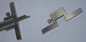 medidor de profundidad/accesorio base para diapositiva venier pinza esfera digital muchas marcas - Imagen 1 de 1