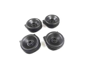 4x Nuevo Freno Botas Para Estuche/International Harvester 384 424 444 B414 - Picture 1 of 9