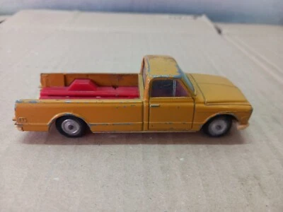 GAMDA KOOR SABRA 1/43 CHEVROLET PICK-UP - Immagine 1 di 4