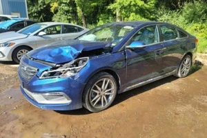 Driver Left Rear Knuckle/Stub Fits 16-20 OPTIMA 2156571 - Picture 1 of 12