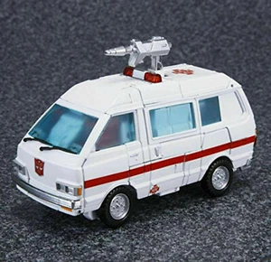 Transformers Masterpiece MP-30 MP30 RATCHET Autobots Kids Cars Gift K.O. - Picture 1 of 8