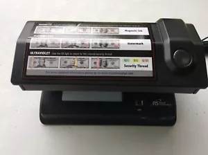ROYAL SOVEREIGN Counterfeit Detector Model RCD-3 - Picture 1 of 6