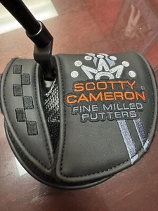 Scotty Cameron H24 Limited Release Phantom 9.2 Holiday 2024 Putter RH 34.5, new - Picture 1 of 9