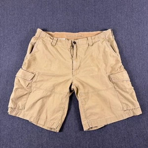 Polo Ralph Lauren Herren Braun Stretch Klassisch Mulli Taschen Cargo Shorts Größe 38 - Bild 1 von 15