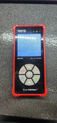 Herramienta de diagnóstico digital Matco MD1042 Scan Advicer Foto 1 de 2