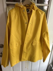Academy Brooklyn Full Yellow Regenanzug Herren Extra Large - Bild 1 von 9