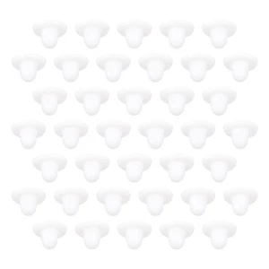 300 Pcs Earring Accessories Pads Skid Resistance Clip Support - Picture 1 of 12
