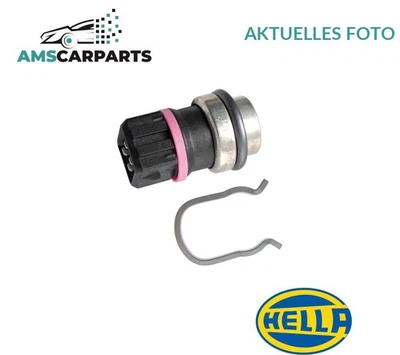 KÜHLMITTELTEMPERATURSENSOR 6PT 013 113-261 HELLA NEU OE QUALITÄT - Image 1 of 4