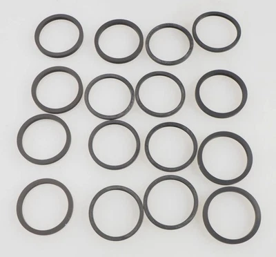 Genuine AUDI Set Of Gaskets For Brake Caliper Housing 4F0698471B - Imagem 1 de 2