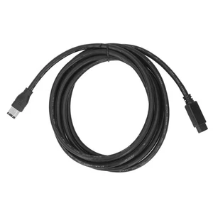 Ieee1394 Firewire Dv Cable 9 Pin To 6 Pin Male To Male Firewire Cable For Ca AM - Afbeelding 1 van 22