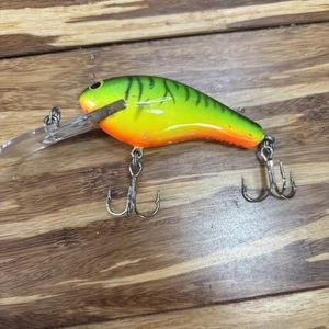 Vintage Bagley's Diving Killer B-II Fishing Lure - Picture 1 of 6