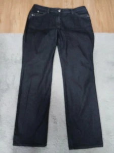 Gerry Weber Jeans Hose, Magic Rosana, Gr. 44, schwarz, neuwertig - Bild 1 von 3
