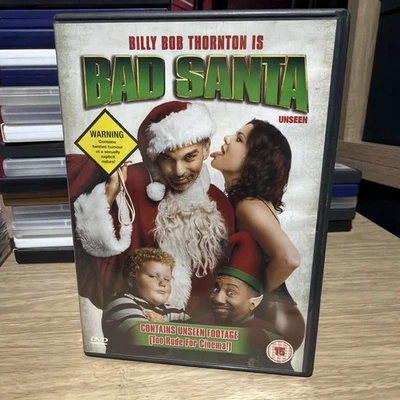 Bad Santa (DVD, 2005)  - Image 1 of 3