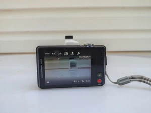 Cámara digital Kodak EasyShare Touch M5370 16,0 MP plateada probada - Imagen 1 de 8