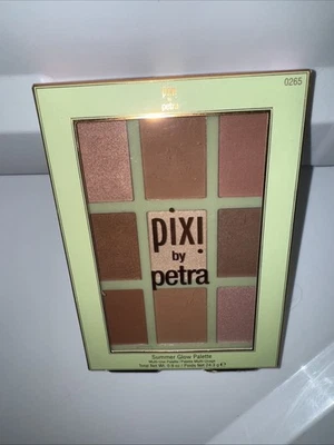Pixi Beauty, Summer Glow Palette, Sheer Sunshine, 0.86 oz (24.3 g) - Image 1 of 2